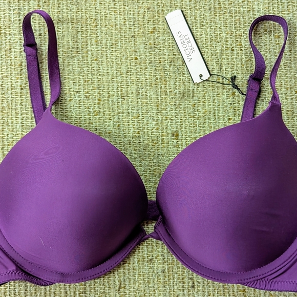 Victoria's Secret Purple Bra - Picture 1 of 4